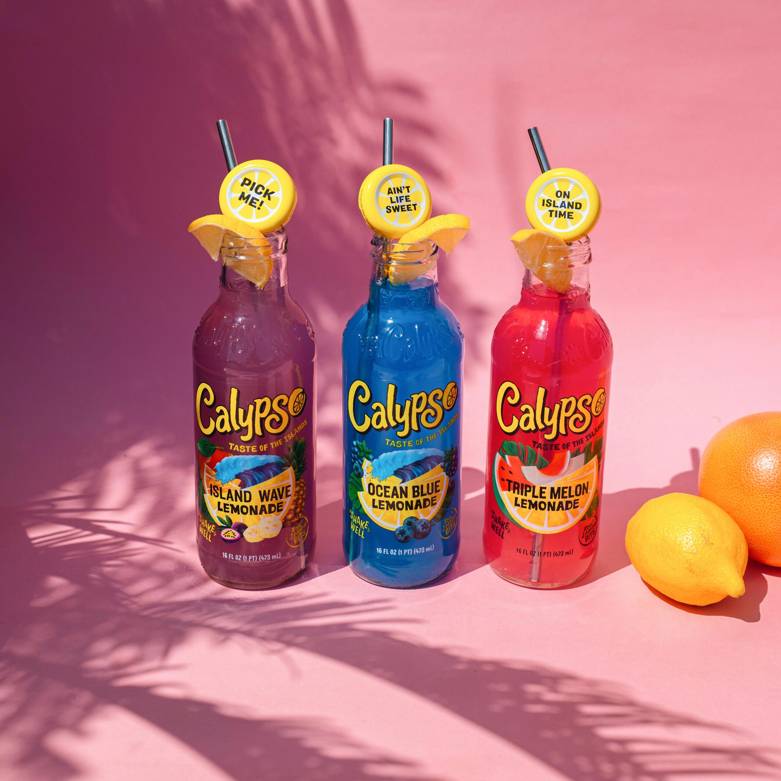 Calypso drink Floorerend fotografie & vormgeving